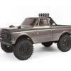 Axial SCX24 1967 Chevrolet C10 1/24 4WD RTR Scale Mini Crawler (Silver) w/2.4GHz Radio
