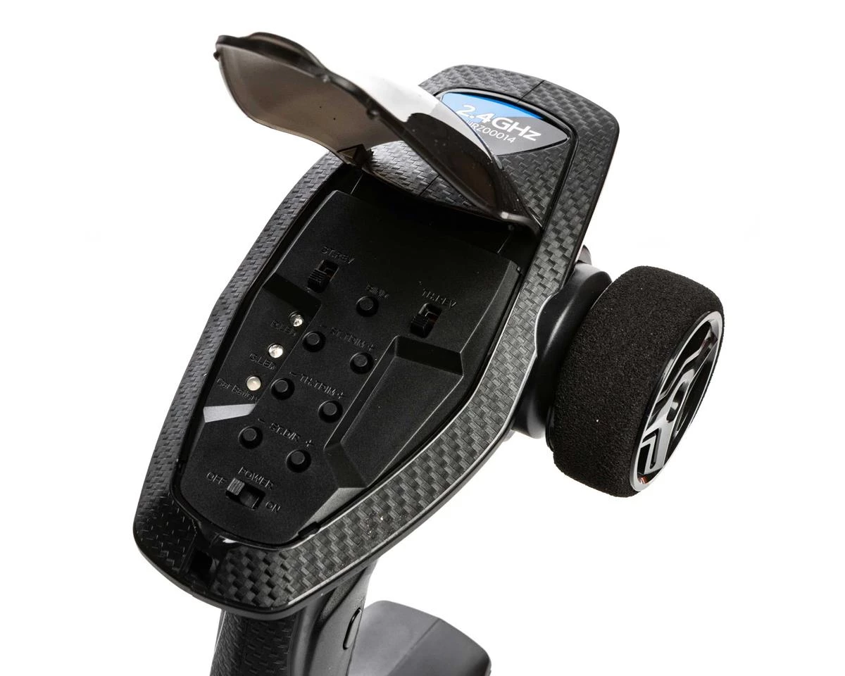 Axial SCX24 2019 Jeep Wrangler JLU CRC 1/24 4WD RTR Scale Mini Crawler (Yellow) w/2.4GHz Radio 3 Axial SCX24 2019 Jeep Wrangler JLU CRC 1/24 4WD RTR Scale Mini Crawler (Yellow) w/2.4GHz Radio - Image 3