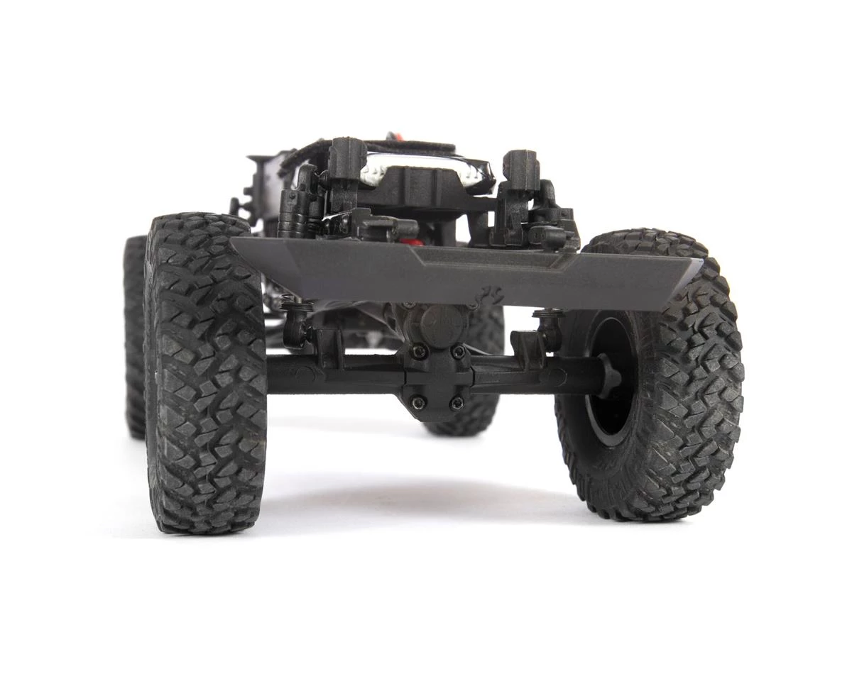 Axial SCX24 2019 Jeep Wrangler JLU CRC 1/24 4WD RTR Scale Mini Crawler (Yellow) w/2.4GHz Radio 6 Axial SCX24 2019 Jeep Wrangler JLU CRC 1/24 4WD RTR Scale Mini Crawler (Yellow) w/2.4GHz Radio - Image 6