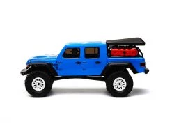 Axial SCX24 Jeep JT Gladiator 1/24 4WD RTR Scale Mini Crawler (Blue) w/2.4GHz Radio 39 Axial SCX24 Jeep JT Gladiator 1/24 4WD RTR Scale Mini Crawler (Blue) w/2.4GHz Radio -Axial Sales Shop axi00005t2 14