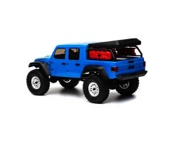 Axial SCX24 Jeep JT Gladiator 1/24 4WD RTR Scale Mini Crawler (Blue) w/2.4GHz Radio 40 Axial SCX24 Jeep JT Gladiator 1/24 4WD RTR Scale Mini Crawler (Blue) w/2.4GHz Radio -Axial Sales Shop axi00005t2 15