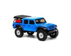 Axial SCX24 Jeep JT Gladiator 1/24 4WD RTR Scale Mini Crawler (Blue) w/2.4GHz Radio 41 Axial SCX24 Jeep JT Gladiator 1/24 4WD RTR Scale Mini Crawler (Blue) w/2.4GHz Radio -Axial Sales Shop axi00005t2 16