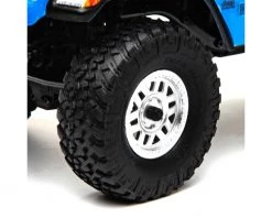 Axial SCX24 Jeep JT Gladiator 1/24 4WD RTR Scale Mini Crawler (Blue) w/2.4GHz Radio 42 Axial SCX24 Jeep JT Gladiator 1/24 4WD RTR Scale Mini Crawler (Blue) w/2.4GHz Radio -Axial Sales Shop axi00005t2 17