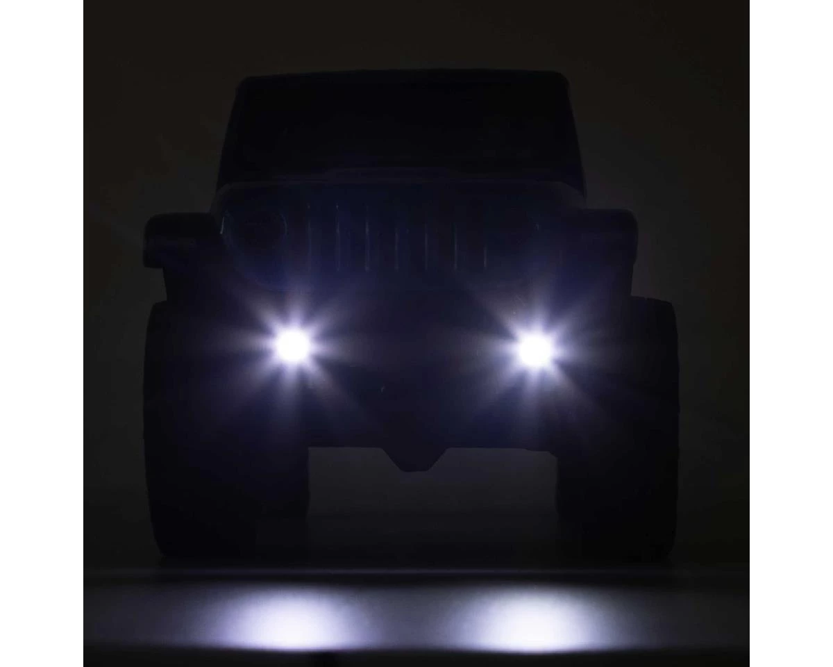 Axial SCX24 Jeep JT Gladiator 1/24 4WD RTR Scale Mini Crawler (Blue) w/2.4GHz Radio 21 Axial SCX24 Jeep JT Gladiator 1/24 4WD RTR Scale Mini Crawler (Blue) w/2.4GHz Radio - Image 21