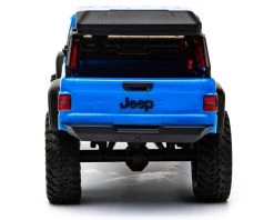 Axial SCX24 Jeep JT Gladiator 1/24 4WD RTR Scale Mini Crawler (Blue) w/2.4GHz Radio 47 Axial SCX24 Jeep JT Gladiator 1/24 4WD RTR Scale Mini Crawler (Blue) w/2.4GHz Radio -Axial Sales Shop axi00005t2 22