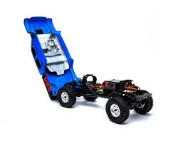 Axial SCX24 Jeep JT Gladiator 1/24 4WD RTR Scale Mini Crawler (Blue) w/2.4GHz Radio 48 Axial SCX24 Jeep JT Gladiator 1/24 4WD RTR Scale Mini Crawler (Blue) w/2.4GHz Radio -Axial Sales Shop axi00005t2 23