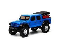 Axial SCX24 Jeep JT Gladiator 1/24 4WD RTR Scale Mini Crawler (Blue) w/2.4GHz Radio 28 Axial SCX24 Jeep JT Gladiator 1/24 4WD RTR Scale Mini Crawler (Blue) w/2.4GHz Radio -Axial Sales Shop axi00005t2 3