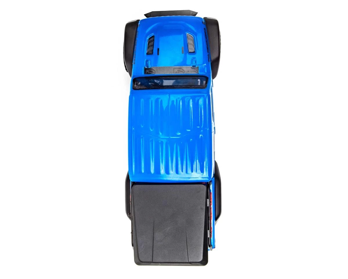 Axial SCX24 Jeep JT Gladiator 1/24 4WD RTR Scale Mini Crawler (Blue) w/2.4GHz Radio 6 Axial SCX24 Jeep JT Gladiator 1/24 4WD RTR Scale Mini Crawler (Blue) w/2.4GHz Radio - Image 6