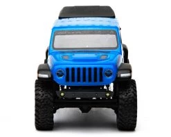 Axial SCX24 Jeep JT Gladiator 1/24 4WD RTR Scale Mini Crawler (Blue) w/2.4GHz Radio 34 Axial SCX24 Jeep JT Gladiator 1/24 4WD RTR Scale Mini Crawler (Blue) w/2.4GHz Radio -Axial Sales Shop axi00005t2 9