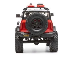 Axial SCX24 2021 Ford Bronco Hard Body 1/24 4WD RTR Scale Mini Crawler (Red) w/2.4GHz Radio 11 Axial SCX24 2021 Ford Bronco Hard Body 1/24 4WD RTR Scale Mini Crawler (Red) w/2.4GHz Radio -Axial Sales Shop axi00006t1 3