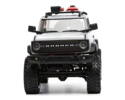 Axial SCX24 2021 Ford Bronco Hard Body 1/24 4WD RTR Scale Mini Crawler (Grey) w/2.4GHz Radio 15 Axial SCX24 2021 Ford Bronco Hard Body 1/24 4WD RTR Scale Mini Crawler (Grey) w/2.4GHz Radio -Axial Sales Shop axi00006t2 7