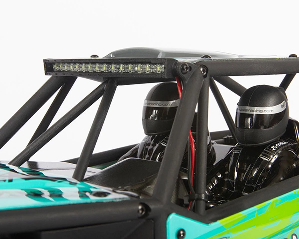 Axial Capra 1.9 Unlimited Trail Buggy 1/10 RTR 4WD Rock Crawler (Green) w/Brushed Motor & 2.4GHz Radio 3 Axial Capra 1.9 Unlimited Trail Buggy 1/10 RTR 4WD Rock Crawler (Green) w/Brushed Motor & 2.4GHz Radio - Image 3