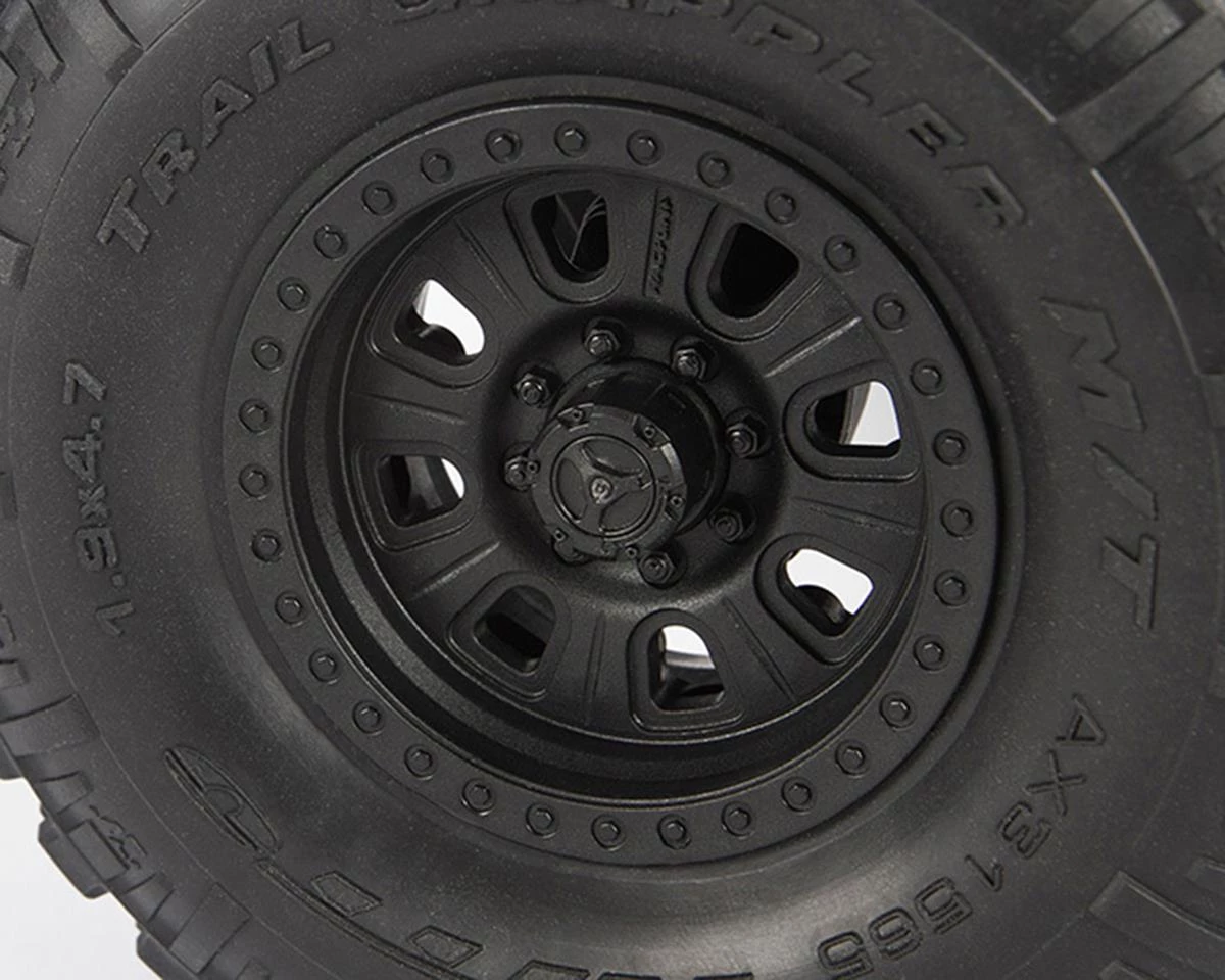 Axial Capra 1.9 Unlimited Trail Buggy 1/10 RTR 4WD Rock Crawler (Green) w/Brushed Motor & 2.4GHz Radio 7 Axial Capra 1.9 Unlimited Trail Buggy 1/10 RTR 4WD Rock Crawler (Green) w/Brushed Motor & 2.4GHz Radio - Image 7