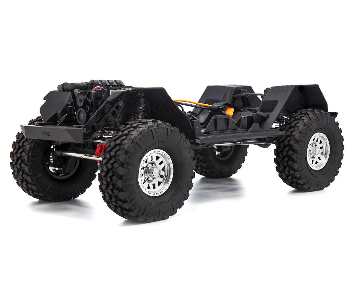 Axial SCX10 III "Jeep JLU Wrangler" RTR 4WD Rock Crawler (Grey) w/Portals & DX3 2.4GHz Radio 3 Axial SCX10 III "Jeep JLU Wrangler" RTR 4WD Rock Crawler (Grey) w/Portals & DX3 2.4GHz Radio - Image 3