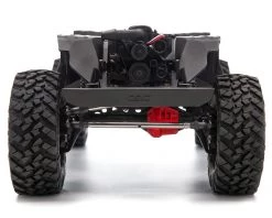 Axial SCX10 III "Jeep JLU Wrangler" RTR 4WD Rock Crawler (Grey) w/Portals & DX3 2.4GHz Radio 10 Axial SCX10 III "Jeep JLU Wrangler" RTR 4WD Rock Crawler (Grey) w/Portals & DX3 2.4GHz Radio -Axial Sales Shop axi03003t1 3