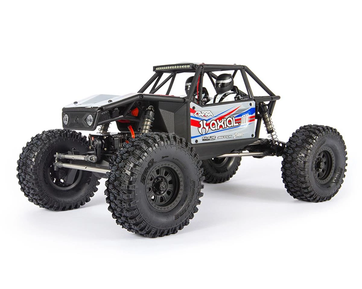 Axial Capra 1.9 Unlimited Trail Buggy 1/10 Rock Crawler Builders Kit 1 Axial Capra 1.9 Unlimited Trail Buggy 1/10 Rock Crawler Builders Kit