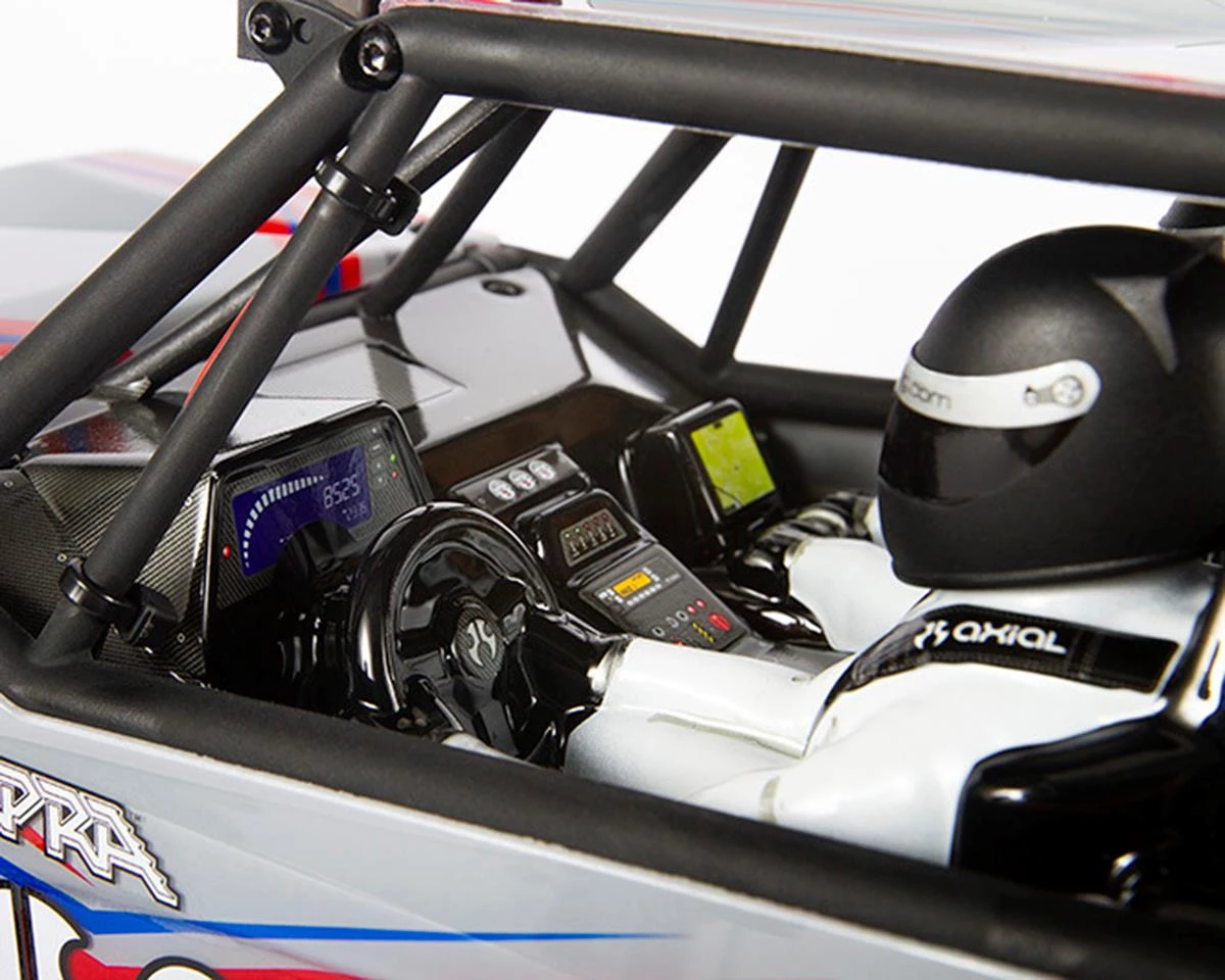 Axial Capra 1.9 Unlimited Trail Buggy 1/10 Rock Crawler Builders Kit 5 Axial Capra 1.9 Unlimited Trail Buggy 1/10 Rock Crawler Builders Kit - Image 5