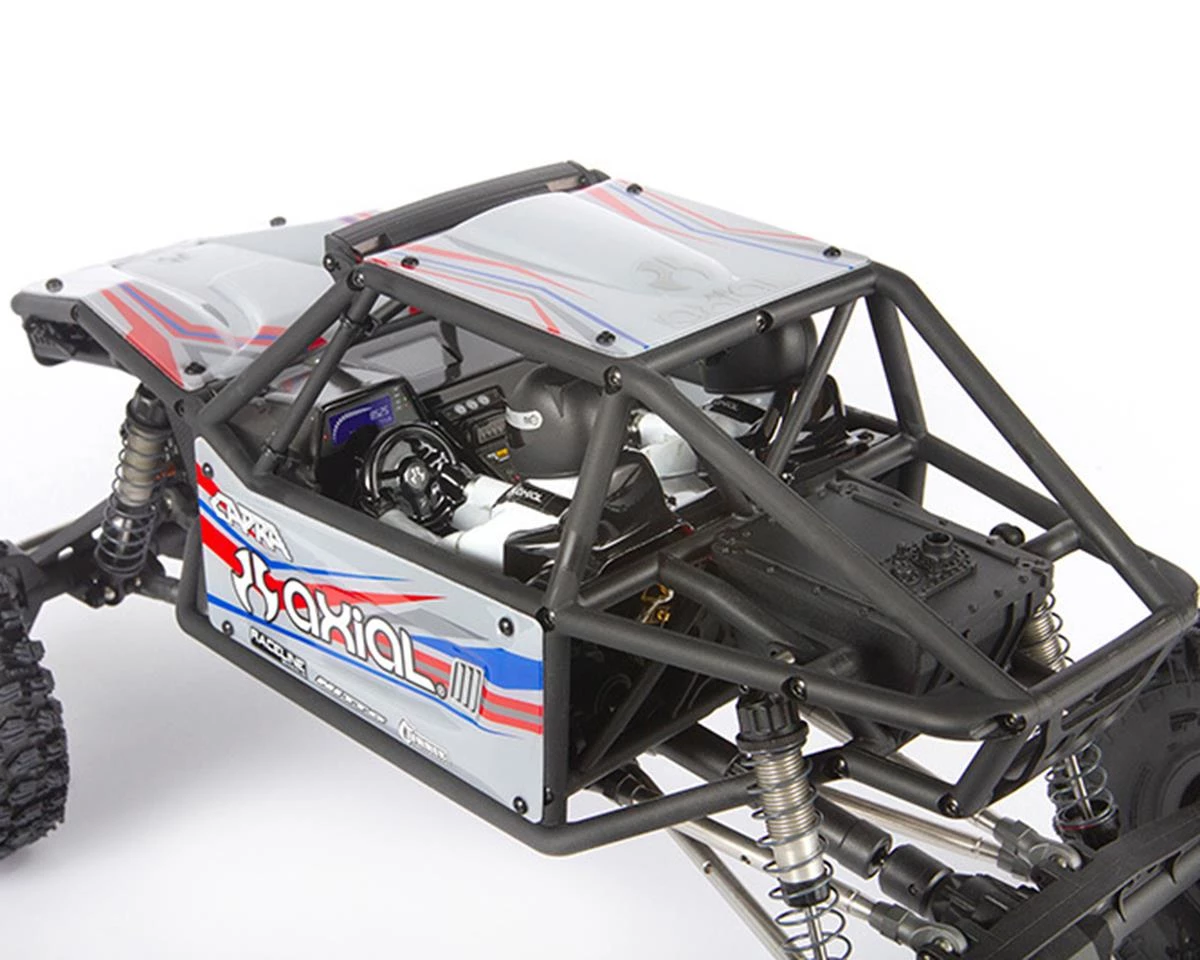 Axial Capra 1.9 Unlimited Trail Buggy 1/10 Rock Crawler Builders Kit 6 Axial Capra 1.9 Unlimited Trail Buggy 1/10 Rock Crawler Builders Kit - Image 6