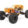 Axial RBX10 Ryft 4WD 1/10 RTR Brushless Rock Bouncer (Orange) w/DX3 Radio