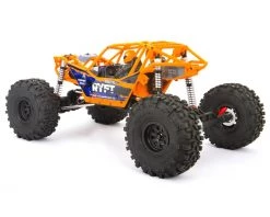 Axial RBX10 Ryft 4WD 1/10 RTR Brushless Rock Bouncer (Orange) w/DX3 Radio 8 Axial RBX10 Ryft 4WD 1/10 RTR Brushless Rock Bouncer (Orange) w/DX3 Radio -Axial Sales Shop axi03005t1 2