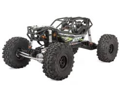 Axial Sales Shop 45 Axial RBX10 Ryft 4WD 1/10 RTR Brushless Rock Bouncer (Black) w/DX3 Radio
