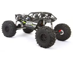 Axial RBX10 Ryft 4WD 1/10 RTR Brushless Rock Bouncer (Black) w/DX3 Radio 8 Axial RBX10 Ryft 4WD 1/10 RTR Brushless Rock Bouncer (Black) w/DX3 Radio -Axial Sales Shop axi03005t2 2
