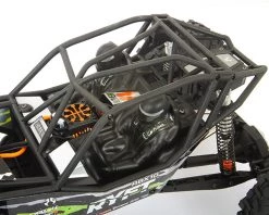 Axial RBX10 Ryft 4WD 1/10 RTR Brushless Rock Bouncer (Black) w/DX3 Radio 11 Axial RBX10 Ryft 4WD 1/10 RTR Brushless Rock Bouncer (Black) w/DX3 Radio -Axial Sales Shop axi03005t2 5