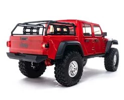 Axial SCX10 III "Jeep JT Gladiator" RTR 4WD Rock Crawler (Red) w/Portals & DX3 2.4GHz Radio 5 Axial SCX10 III "Jeep JT Gladiator" RTR 4WD Rock Crawler (Red) w/Portals & DX3 2.4GHz Radio -Axial Sales Shop axi03006t2 2