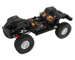 Axial SCX10 III Jeep Wrangler JL 1/10 Scale Rock Crawler Kit w/Portals 9 Axial SCX10 III Jeep Wrangler JL 1/10 Scale Rock Crawler Kit w/Portals -Axial Sales Shop axi03007 2