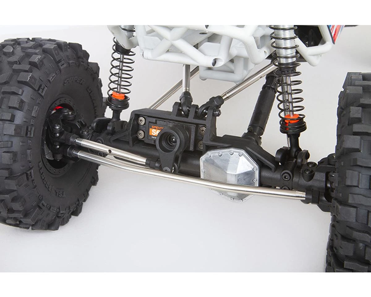 Axial RBX10 Ryft 4WD 1/10 Rock Bouncer Kit (Grey) 2 Axial RBX10 Ryft 4WD 1/10 Rock Bouncer Kit (Grey) - Image 2