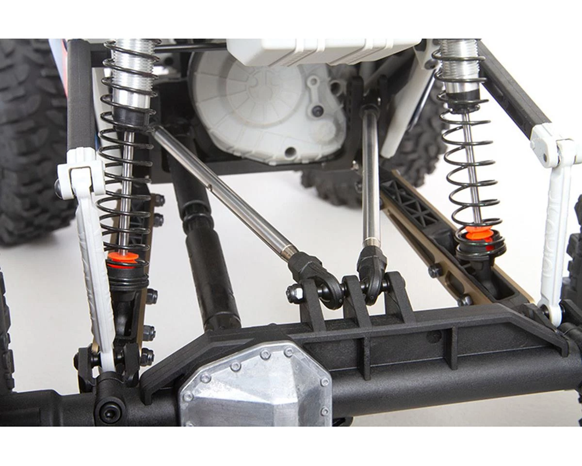 Axial RBX10 Ryft 4WD 1/10 Rock Bouncer Kit (Grey) 4 Axial RBX10 Ryft 4WD 1/10 Rock Bouncer Kit (Grey) - Image 4