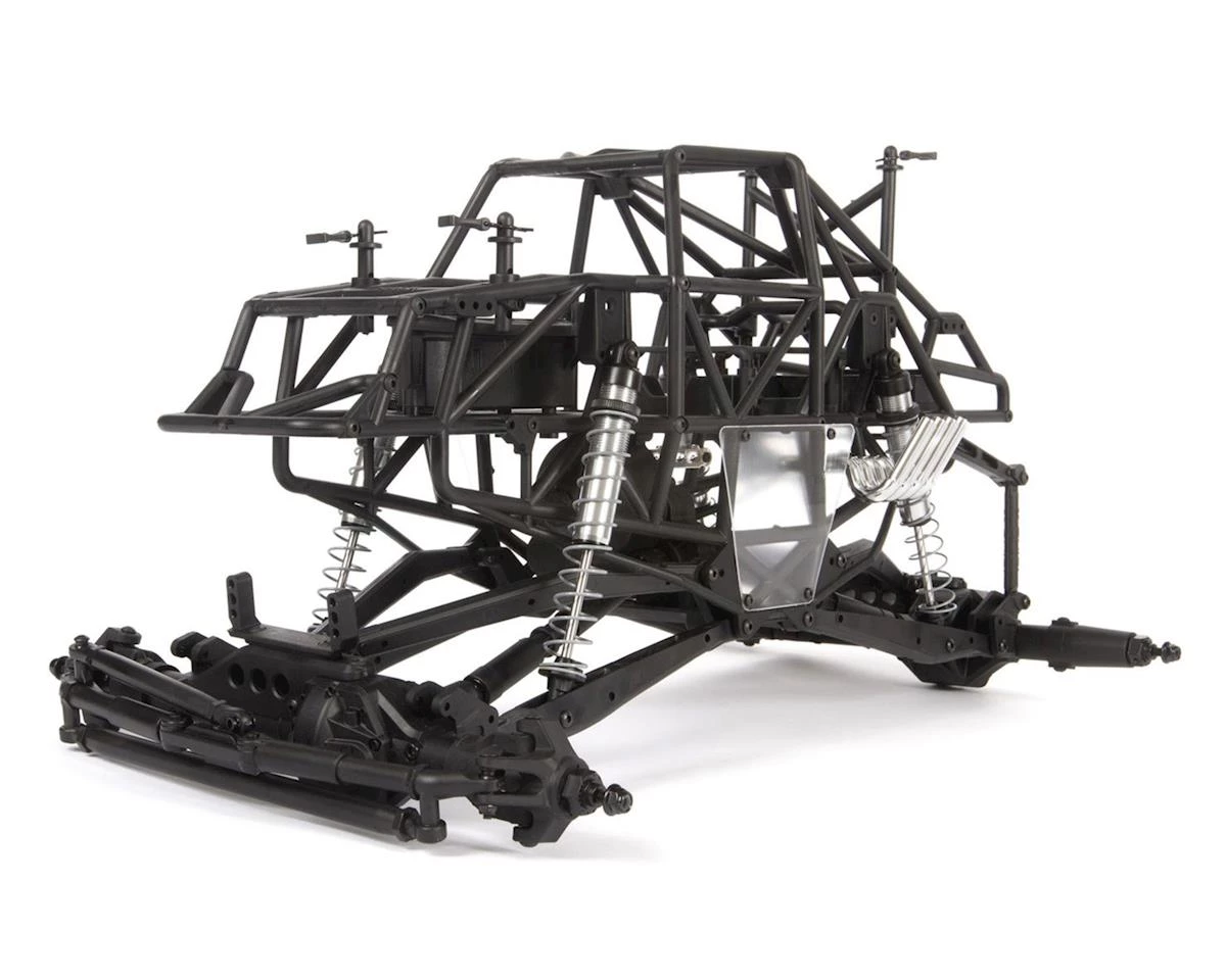 Axial SMT10 1/10 Monster Truck Raw Builders Kit 1 Axial SMT10 1/10 Monster Truck Raw Builders Kit