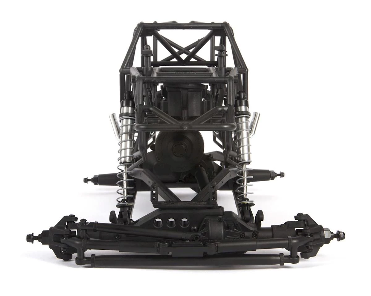 Axial SMT10 1/10 Monster Truck Raw Builders Kit 4 Axial SMT10 1/10 Monster Truck Raw Builders Kit - Image 4