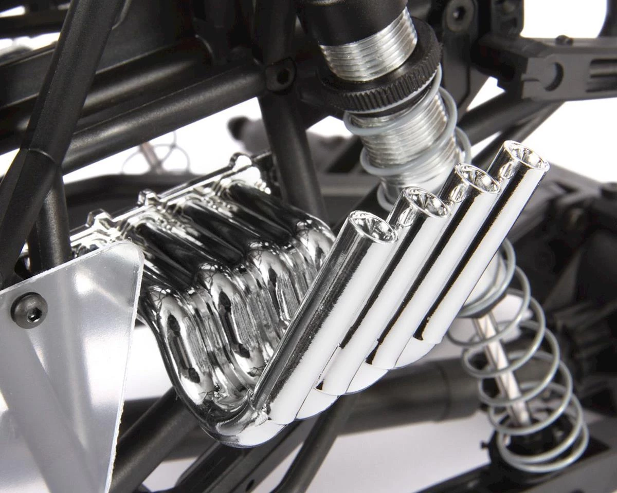 Axial SMT10 1/10 Monster Truck Raw Builders Kit 6 Axial SMT10 1/10 Monster Truck Raw Builders Kit - Image 6