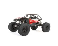 Axial Capra 1.9 4WS Unlimited Trail Buggy 1/10 RTR 4WD Rock Crawler (Black) w/DX3 2.4GHz Radio