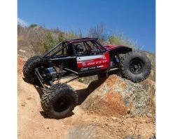 Axial Capra 1.9 4WS Unlimited Trail Buggy 1/10 RTR 4WD Rock Crawler (Black) w/DX3 2.4GHz Radio 8 Axial Capra 1.9 4WS Unlimited Trail Buggy 1/10 RTR 4WD Rock Crawler (Black) w/DX3 2.4GHz Radio -Axial Sales Shop axi03022t2 3