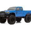 Axial SCX10 III "Base Camp" RTR 4WD Rock Crawler (Blue) w/SLT3 2.4GHz Radio