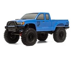 Axial SCX10 III "Base Camp" RTR 4WD Rock Crawler (Blue) w/SLT3 2.4GHz Radio