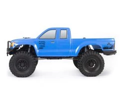 Axial SCX10 III "Base Camp" RTR 4WD Rock Crawler (Blue) w/SLT3 2.4GHz Radio 12 Axial SCX10 III "Base Camp" RTR 4WD Rock Crawler (Blue) w/SLT3 2.4GHz Radio -Axial Sales Shop axi03027t1 1