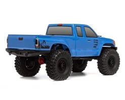 Axial SCX10 III "Base Camp" RTR 4WD Rock Crawler (Blue) w/SLT3 2.4GHz Radio 14 Axial SCX10 III "Base Camp" RTR 4WD Rock Crawler (Blue) w/SLT3 2.4GHz Radio -Axial Sales Shop axi03027t1 3