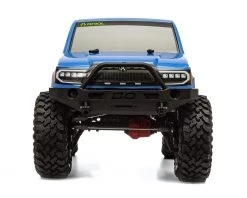 Axial SCX10 III "Base Camp" RTR 4WD Rock Crawler (Blue) w/SLT3 2.4GHz Radio 15 Axial SCX10 III "Base Camp" RTR 4WD Rock Crawler (Blue) w/SLT3 2.4GHz Radio -Axial Sales Shop axi03027t1 4