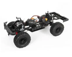 Axial SCX10 III "Base Camp" RTR 4WD Rock Crawler (Blue) w/SLT3 2.4GHz Radio 18 Axial SCX10 III "Base Camp" RTR 4WD Rock Crawler (Blue) w/SLT3 2.4GHz Radio -Axial Sales Shop axi03027t1 7