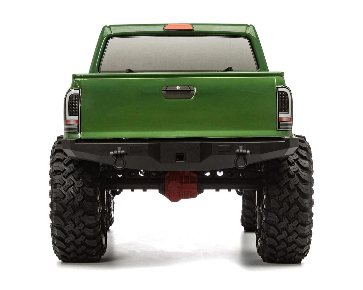 Axial SCX10 III "Base Camp" RTR 4WD Rock Crawler (Green) w/SLT3 2.4GHz Radio 6 Axial SCX10 III "Base Camp" RTR 4WD Rock Crawler (Green) w/SLT3 2.4GHz Radio - Image 6
