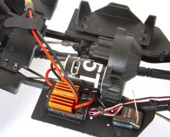 Axial SCX10 III "Base Camp" RTR 4WD Rock Crawler (Green) w/SLT3 2.4GHz Radio 19 Axial SCX10 III "Base Camp" RTR 4WD Rock Crawler (Green) w/SLT3 2.4GHz Radio -Axial Sales Shop axi03027t2 8