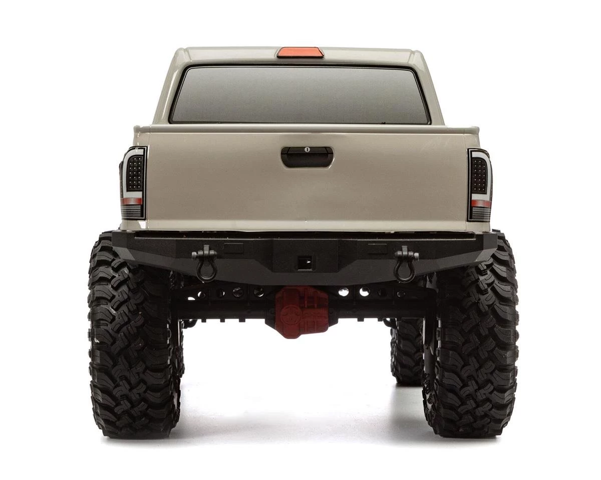 Axial SCX10 III "Base Camp" RTR 4WD Rock Crawler (Grey) w/SLT3 2.4GHz Radio 6 Axial SCX10 III "Base Camp" RTR 4WD Rock Crawler (Grey) w/SLT3 2.4GHz Radio - Image 6