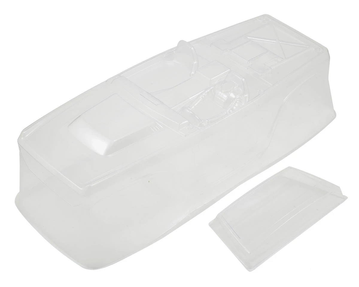 Axial Deadbolt Body (Clear) (12") 1 Axial Deadbolt Body (Clear) (12")