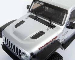 Axial SCX6 Jeep JLU Wrangler 1/6 4WD RTR Electric Rock Crawler (Silver) w/DX3 Radio & Smart ESC 13 Axial SCX6 Jeep JLU Wrangler 1/6 4WD RTR Electric Rock Crawler (Silver) w/DX3 Radio & Smart ESC -Axial Sales Shop axi05000t2 5