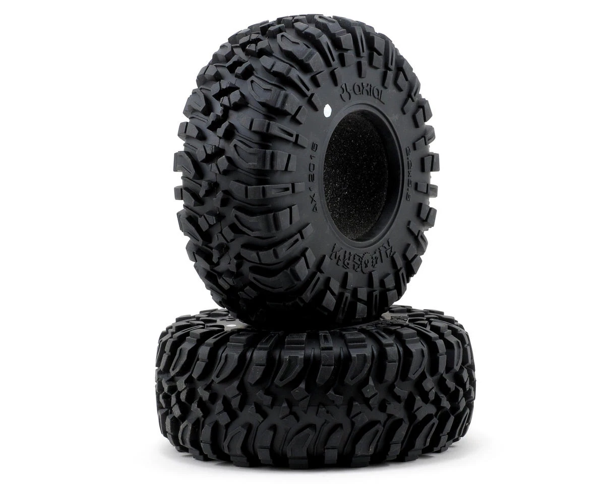 Axial Ripsaw 2.2" Rock Crawler Tires (2) (R35) 1 Axial Ripsaw 2.2" Rock Crawler Tires (2) (R35)