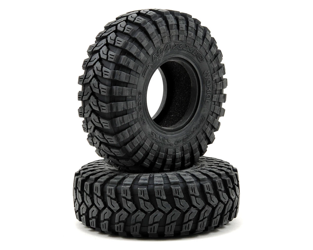 Axial Maxxis Trepador 1.9" Rock Crawler Tires (2) (R35) 1 Axial Maxxis Trepador 1.9" Rock Crawler Tires (2) (R35)