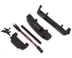 Axial SCX24 B-17 Betty Bumper Set w/LEDs